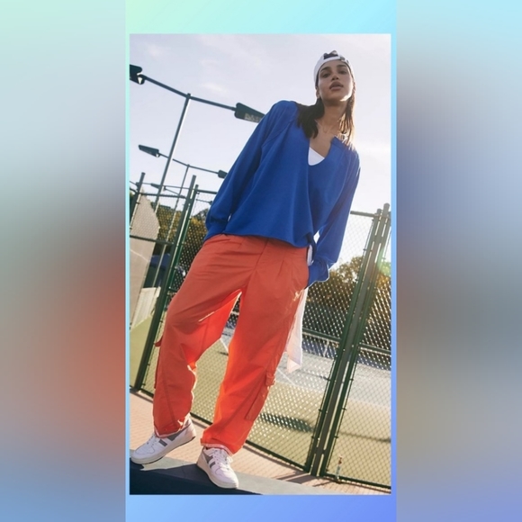 🌟 NWOT 🌟 Free People Reflect Tee - Picture 3 of 5